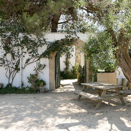 Masseria Nanni 갈리폴리 외부 사진
