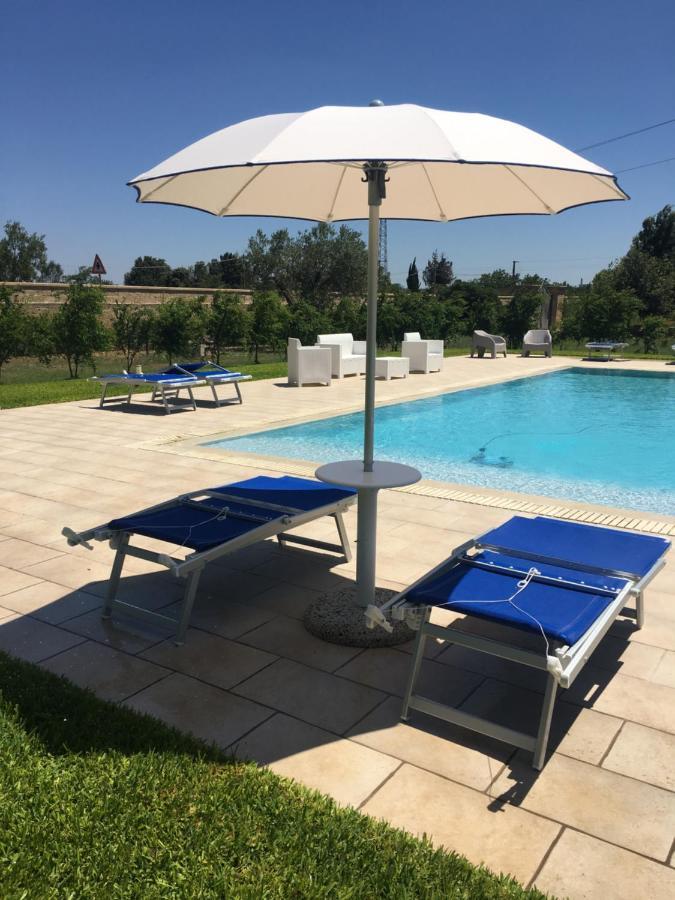 Masseria Nanni 갈리폴리 외부 사진