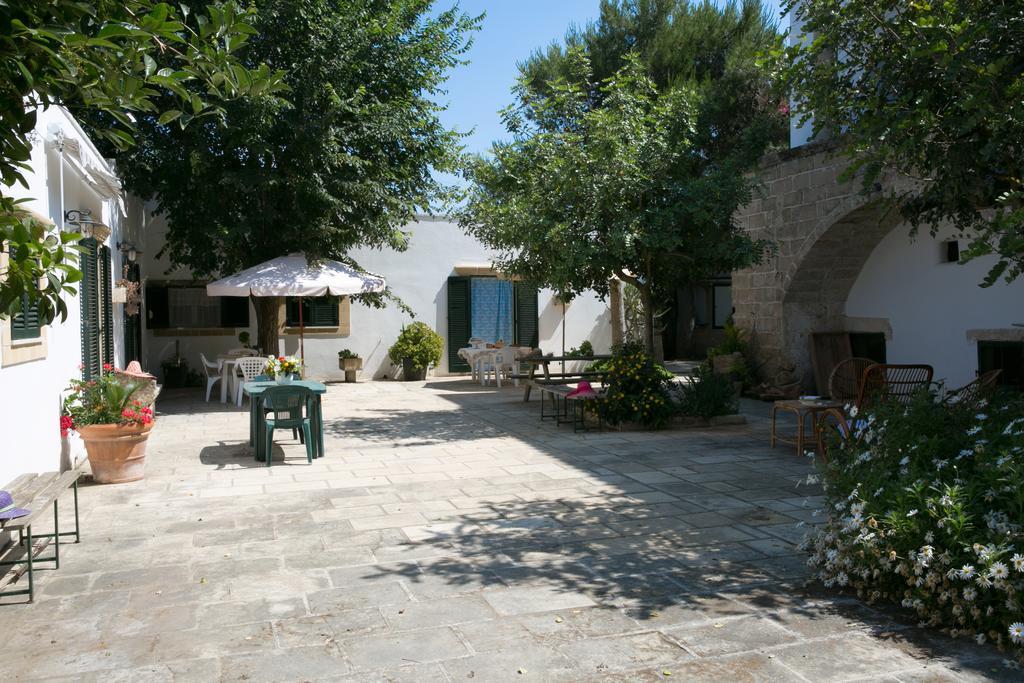 Masseria Nanni 갈리폴리 외부 사진
