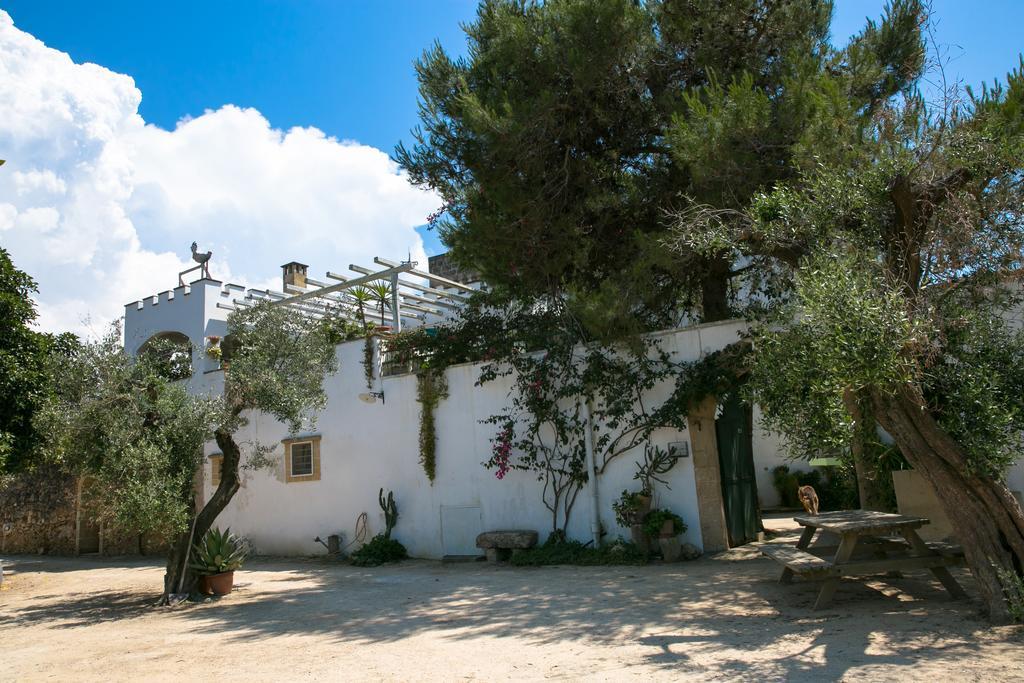 Masseria Nanni 갈리폴리 외부 사진