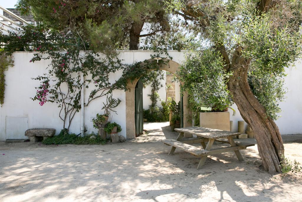Masseria Nanni 갈리폴리 외부 사진