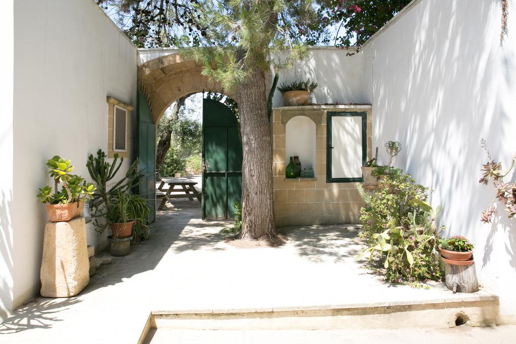 Masseria Nanni 갈리폴리 외부 사진