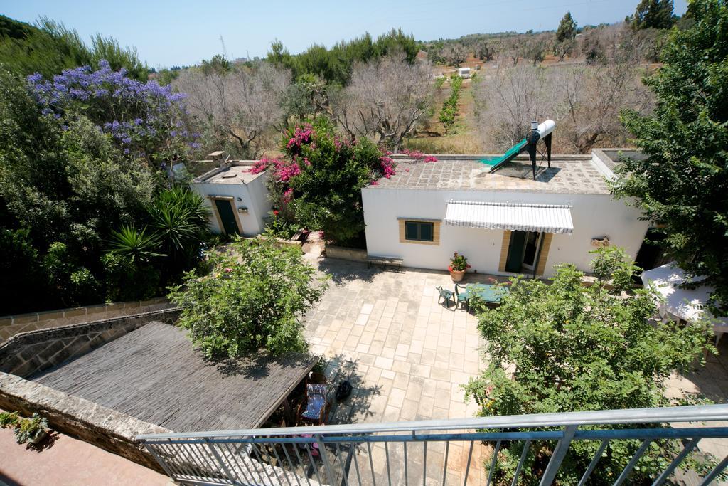 Masseria Nanni 갈리폴리 외부 사진