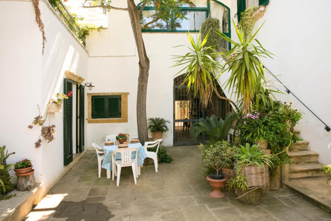 Masseria Nanni 갈리폴리 외부 사진