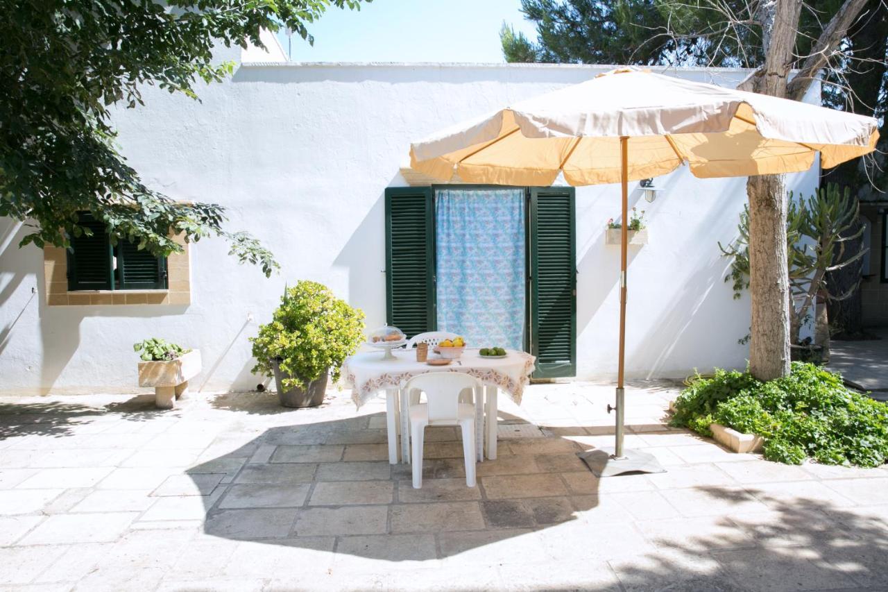 Masseria Nanni 갈리폴리 외부 사진