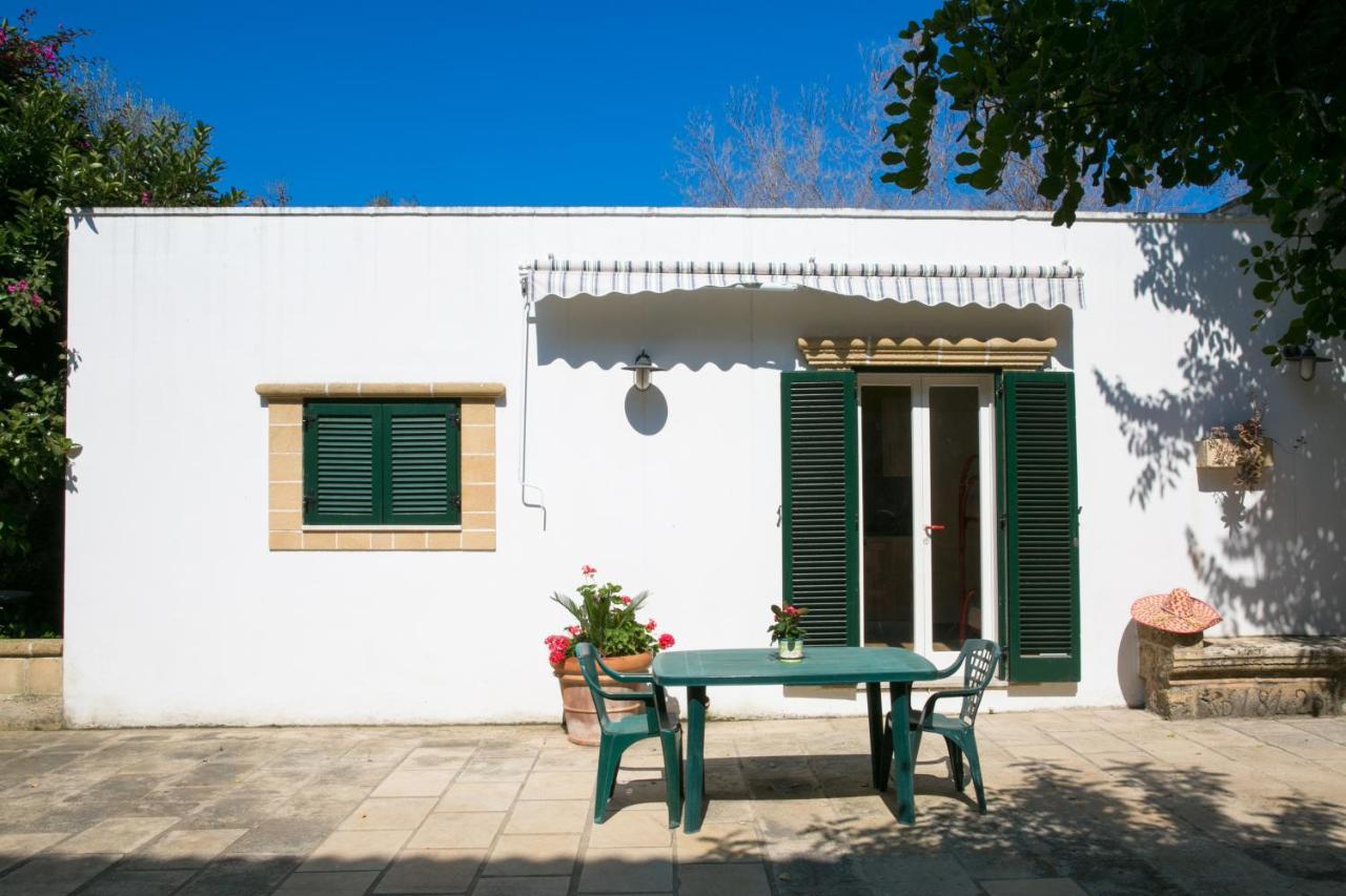 Masseria Nanni 갈리폴리 외부 사진