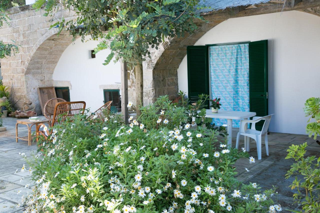 Masseria Nanni 갈리폴리 외부 사진