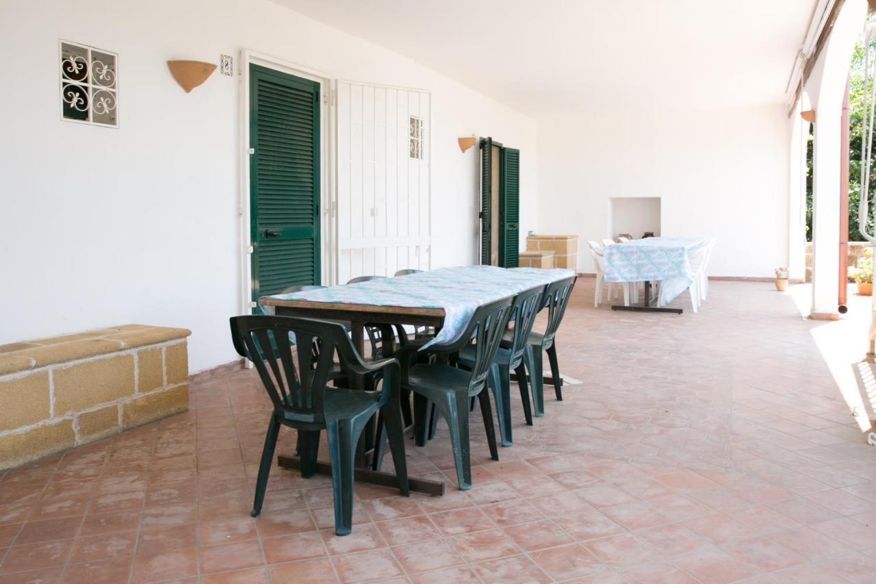 Masseria Nanni 갈리폴리 외부 사진