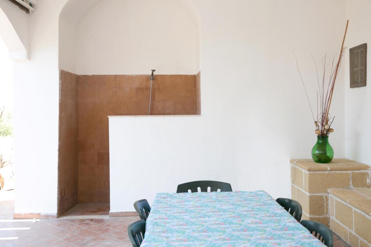 Masseria Nanni 갈리폴리 외부 사진