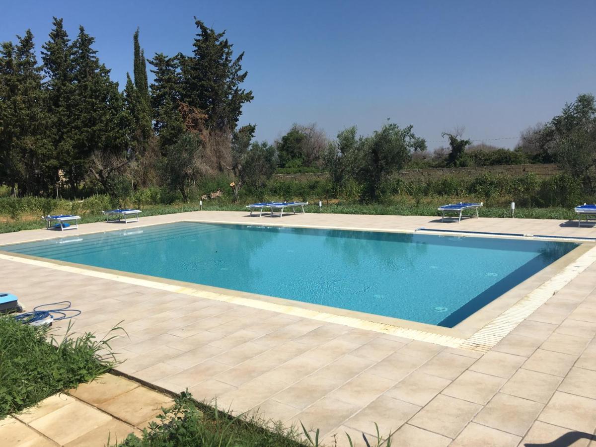 Masseria Nanni 갈리폴리 외부 사진
