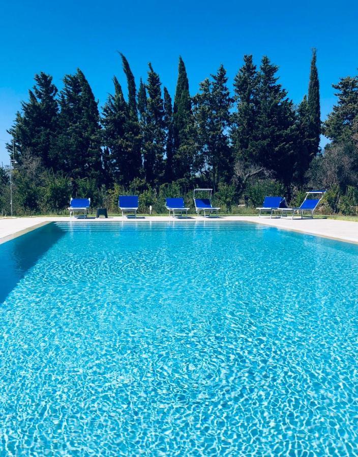Masseria Nanni 갈리폴리 외부 사진
