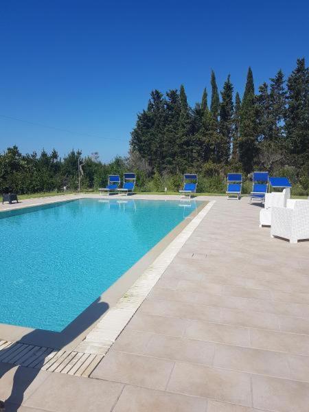 Masseria Nanni 갈리폴리 외부 사진