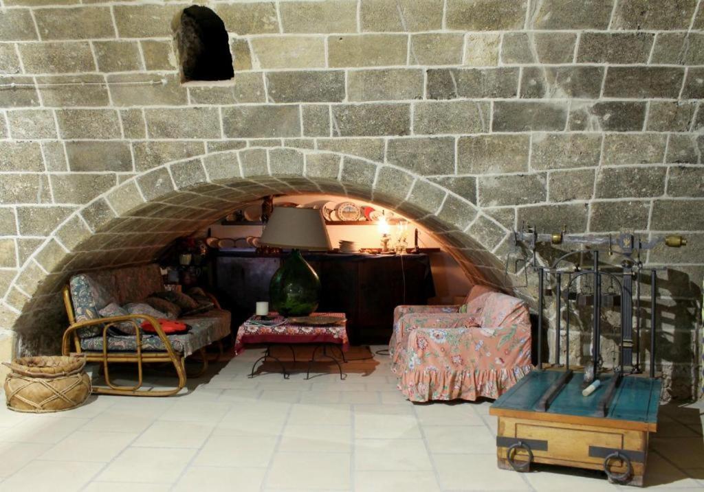 Masseria Nanni 갈리폴리 외부 사진