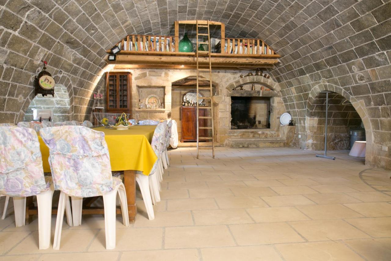 Masseria Nanni 갈리폴리 외부 사진